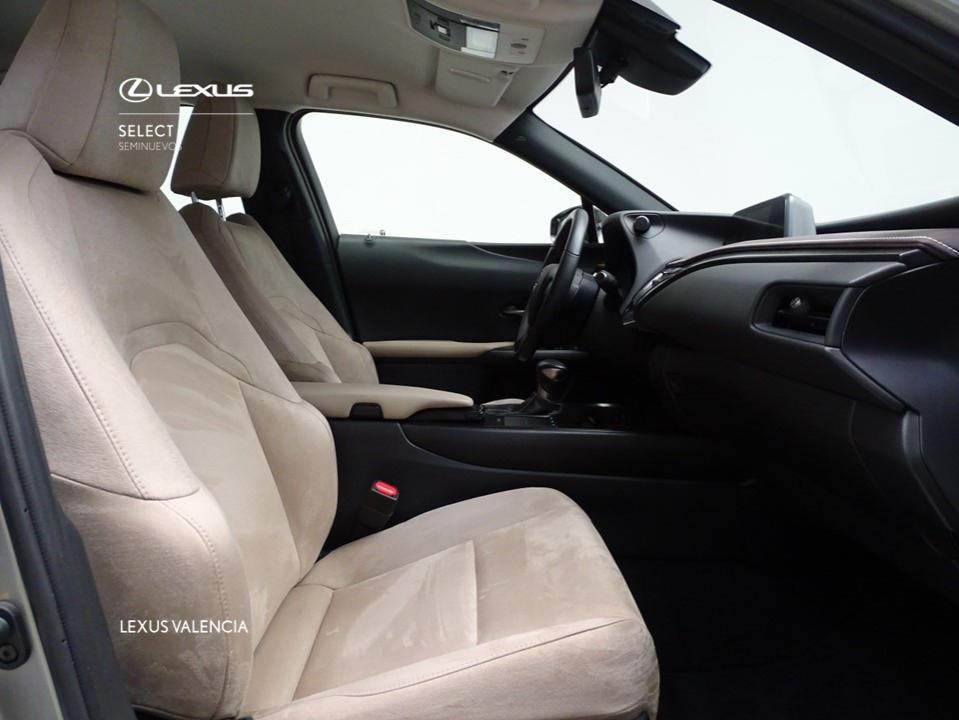 Lexus UX 2.0 250h Business Navigation