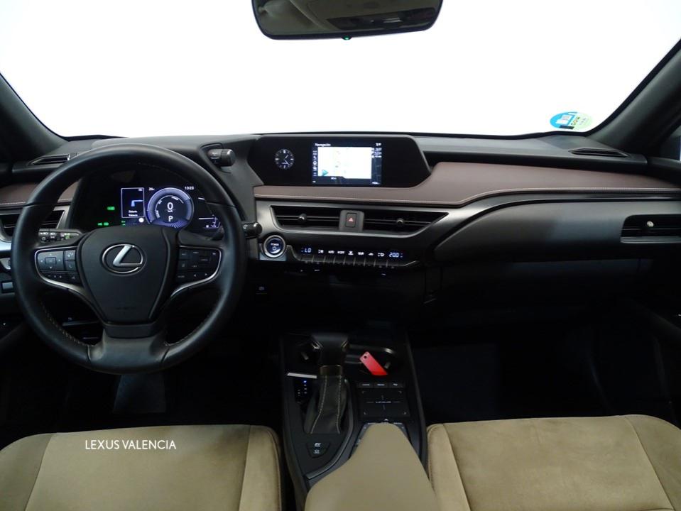 Lexus UX 2.0 250h Business Navigation