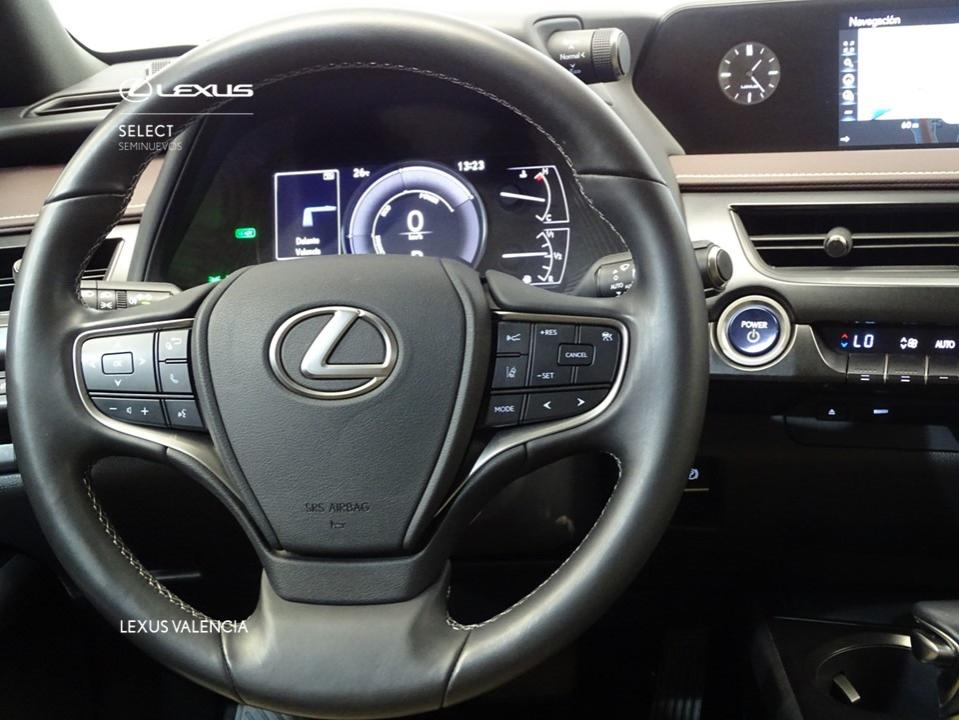 Lexus UX 2.0 250h Business Navigation