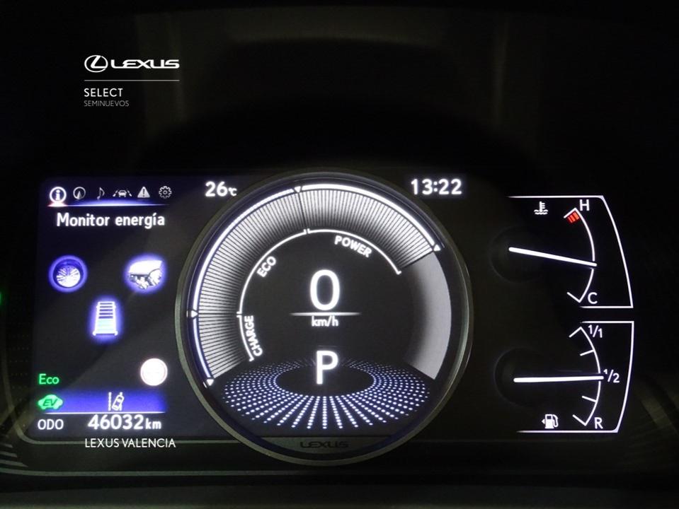 Lexus UX 2.0 250h Business Navigation
