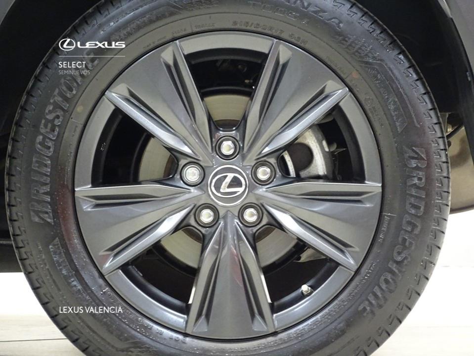 Lexus UX 2.0 250h Business Navigation