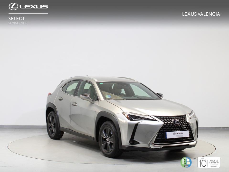 Lexus UX 2.0 250h Business Navigation