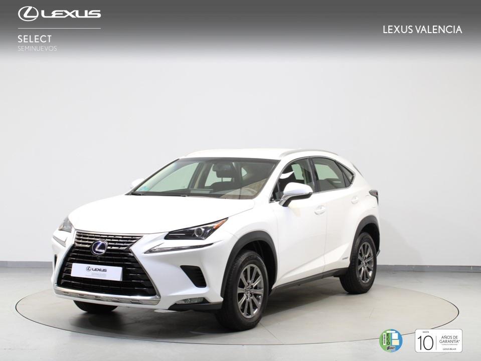 Lexus NX 2.5 300h Business Navigation 2WD