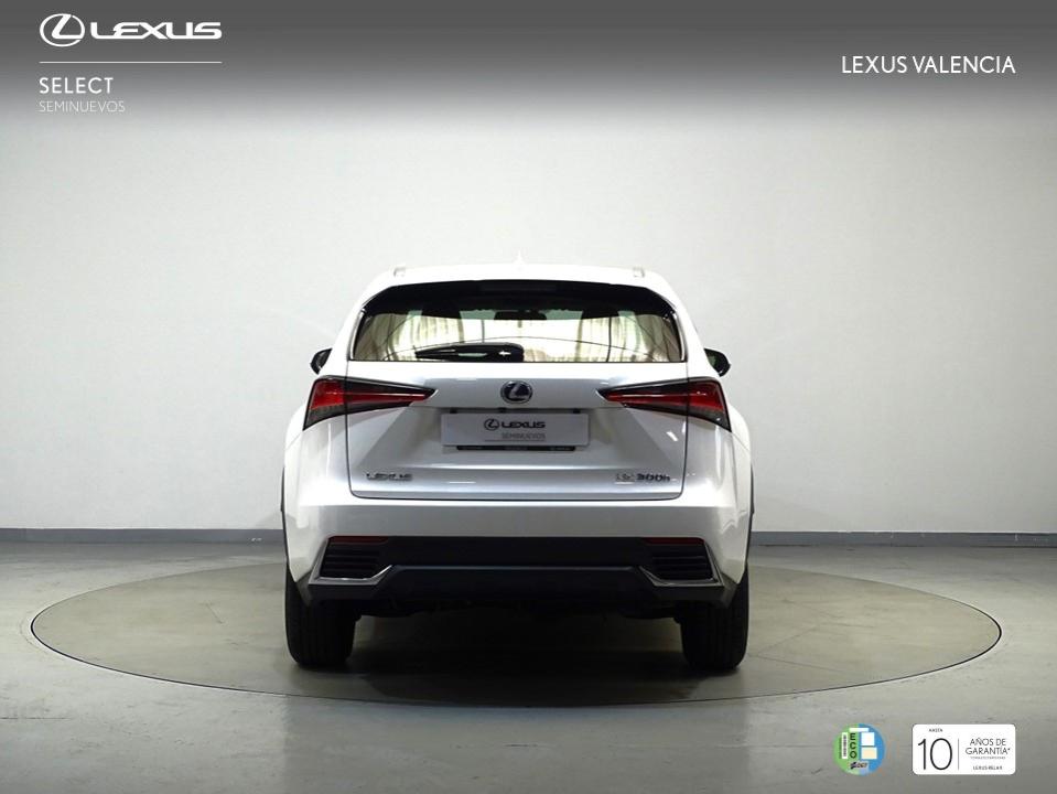 Lexus NX 2.5 300h Business Navigation 2WD
