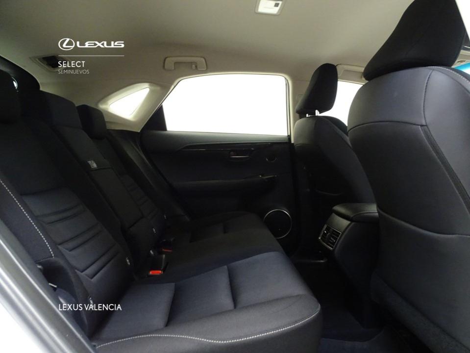 Lexus NX 2.5 300h Business Navigation 2WD
