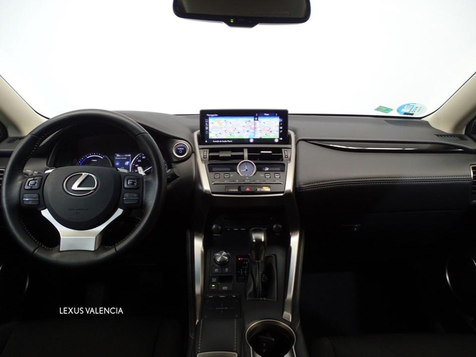 Lexus NX 2.5 300h Business Navigation 2WD