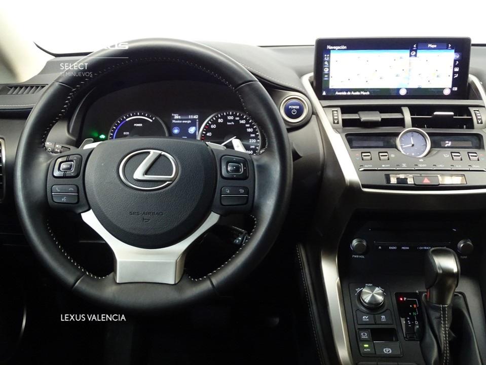Lexus NX 2.5 300h Business Navigation 2WD