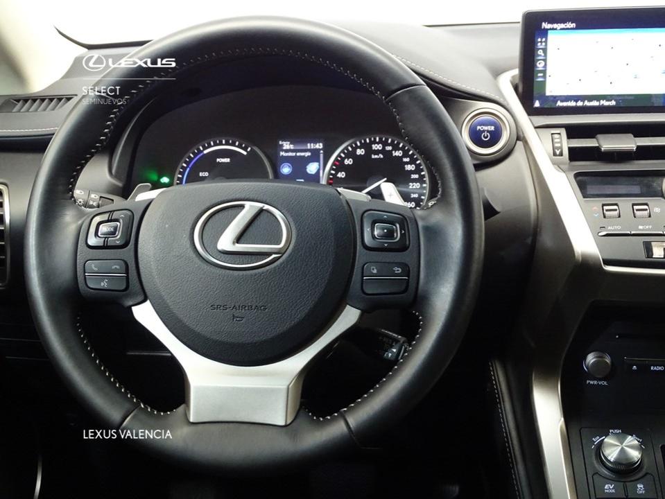 Lexus NX 2.5 300h Business Navigation 2WD