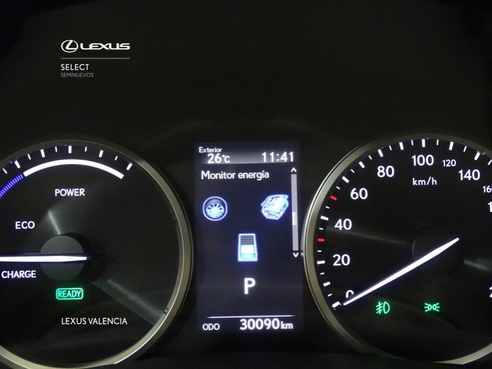 Lexus NX 2.5 300h Business Navigation 2WD