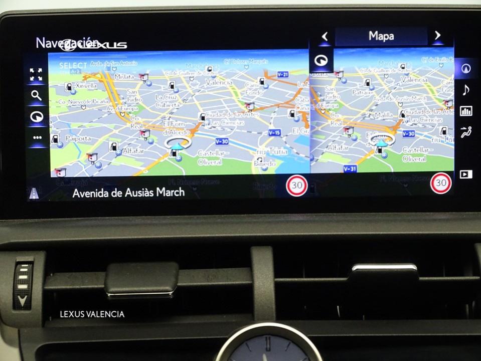 Lexus NX 2.5 300h Business Navigation 2WD
