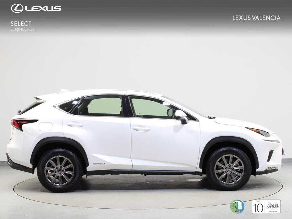Lexus NX 2.5 300h Business Navigation 2WD