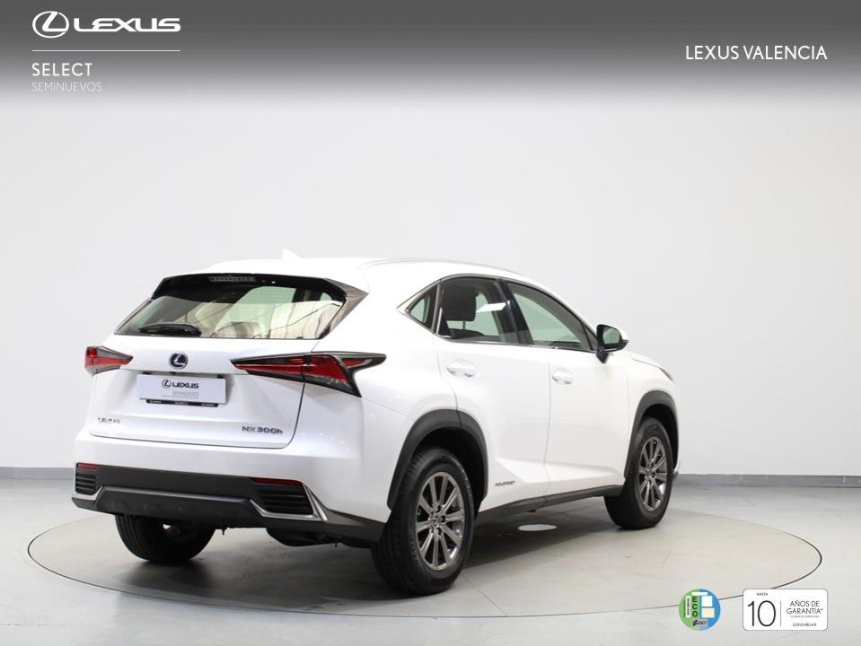 Lexus NX 2.5 300h Business Navigation 2WD