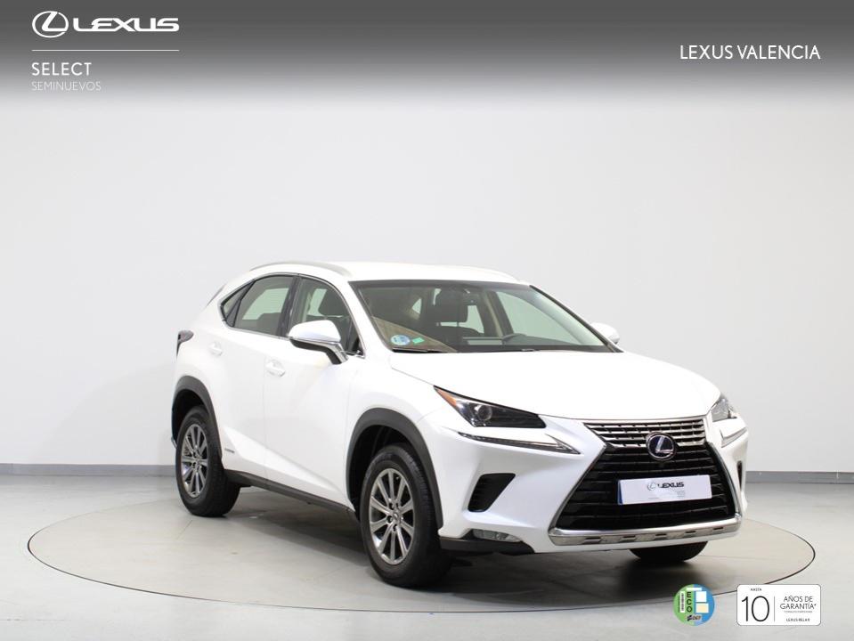 Lexus NX 2.5 300h Business Navigation 2WD
