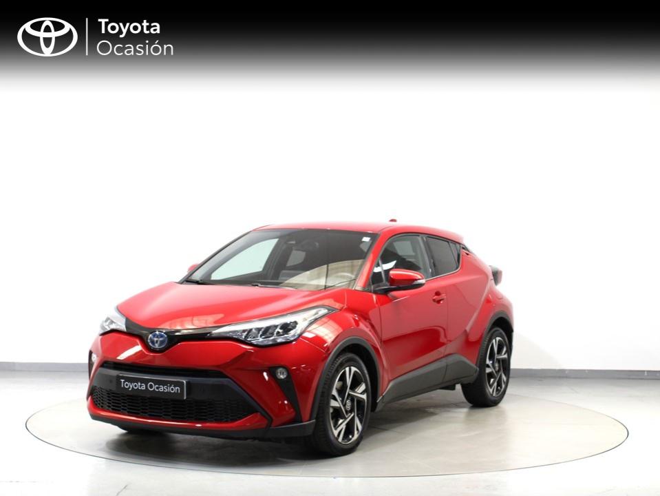 Toyota C-HR 1.8 125H Advance
