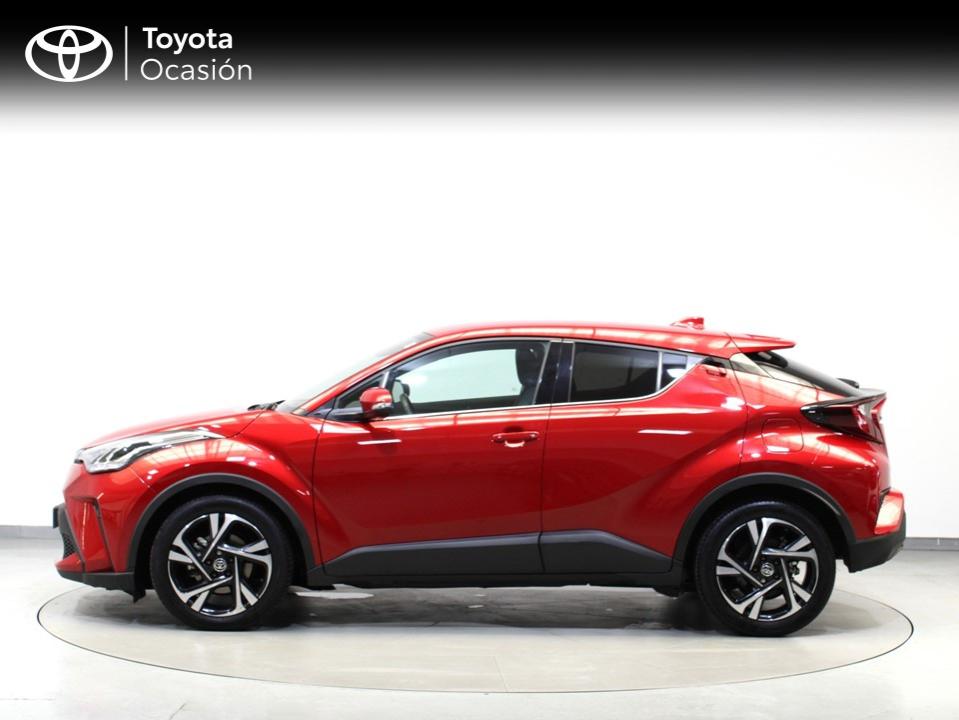 Toyota C-HR 1.8 125H Advance