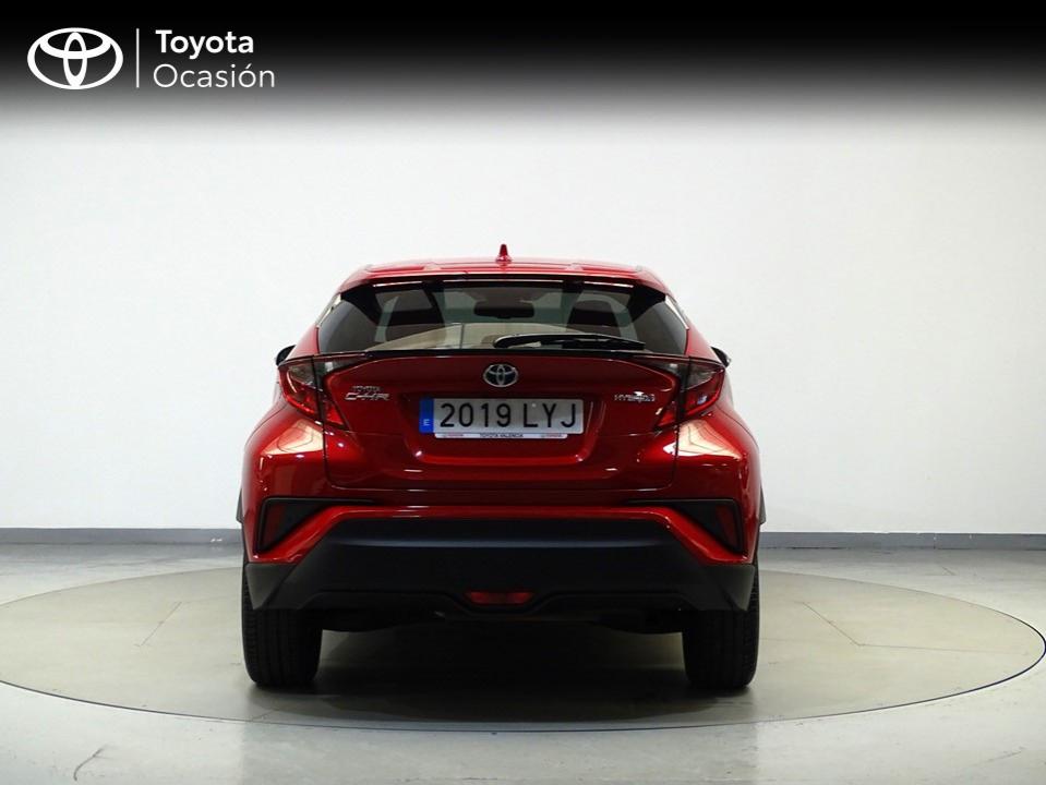 Toyota C-HR 1.8 125H Advance