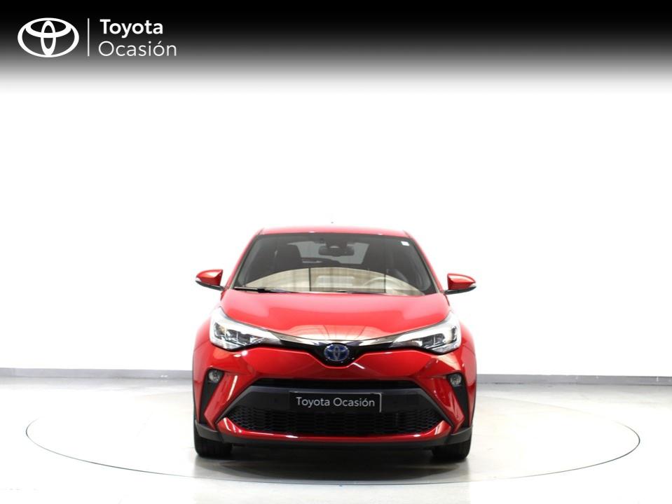 Toyota C-HR 1.8 125H Advance