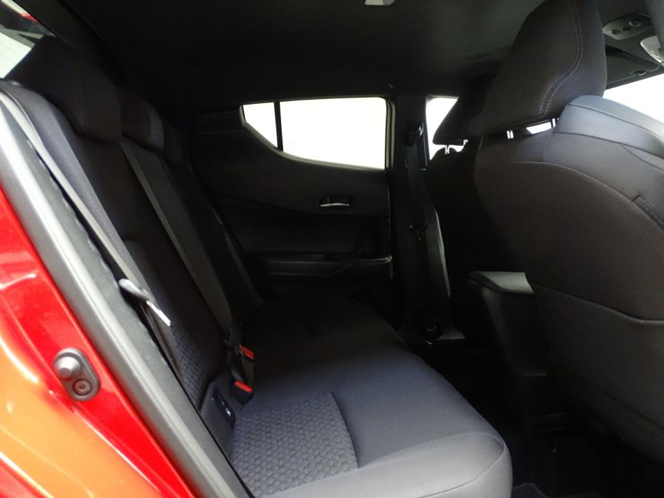 Toyota C-HR 1.8 125H Advance