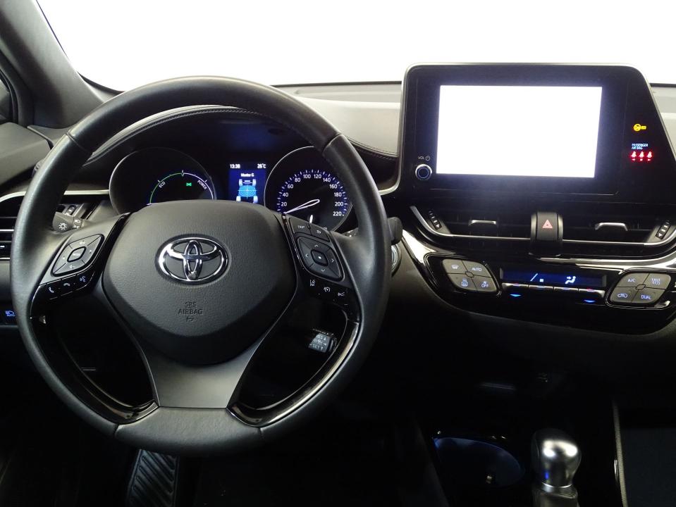 Toyota C-HR 1.8 125H Advance