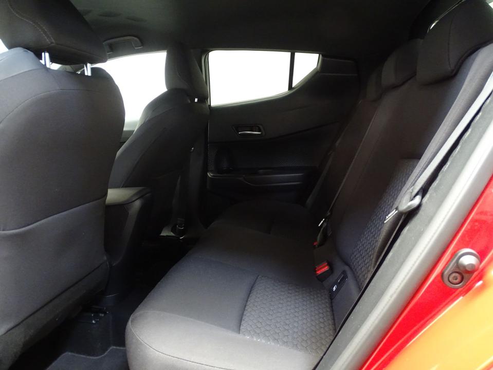 Toyota C-HR 1.8 125H Advance