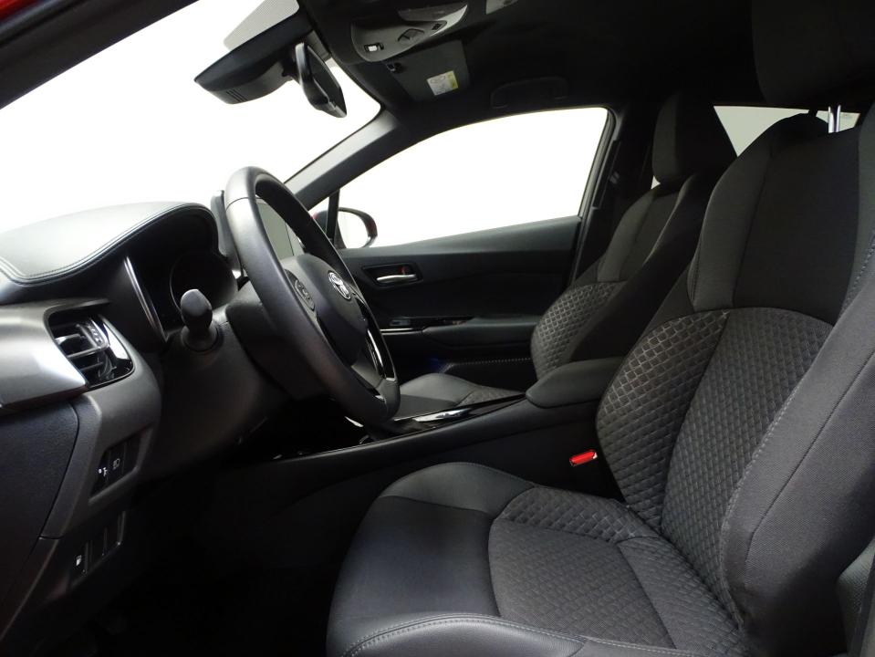 Toyota C-HR 1.8 125H Advance
