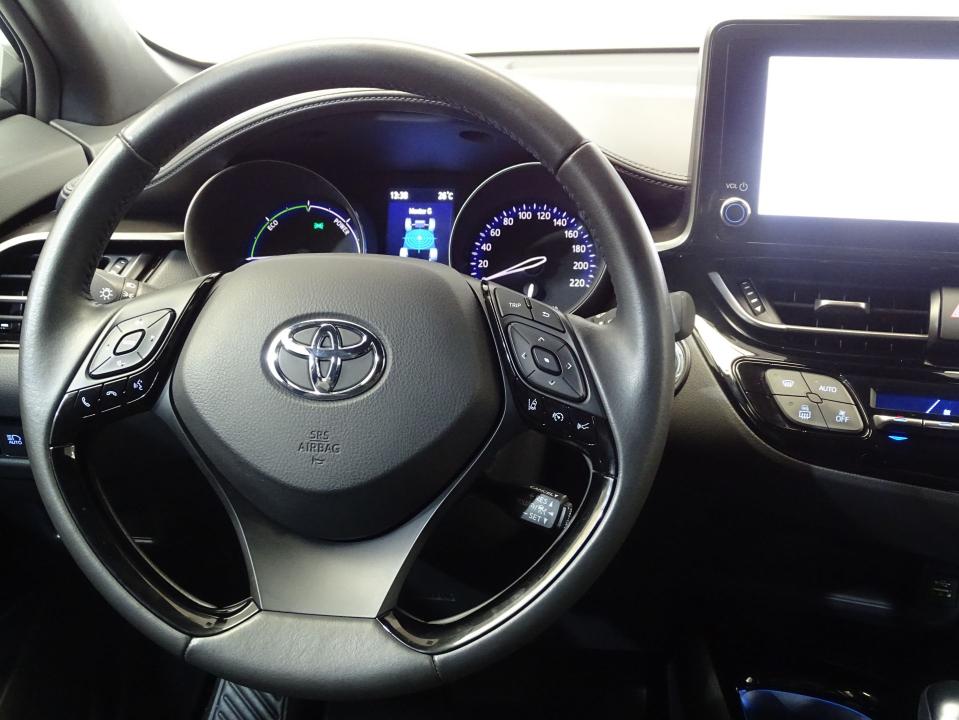 Toyota C-HR 1.8 125H Advance