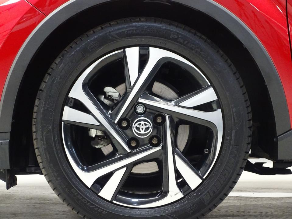 Toyota C-HR 1.8 125H Advance