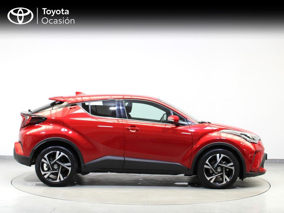 Toyota C-HR 1.8 125H Advance