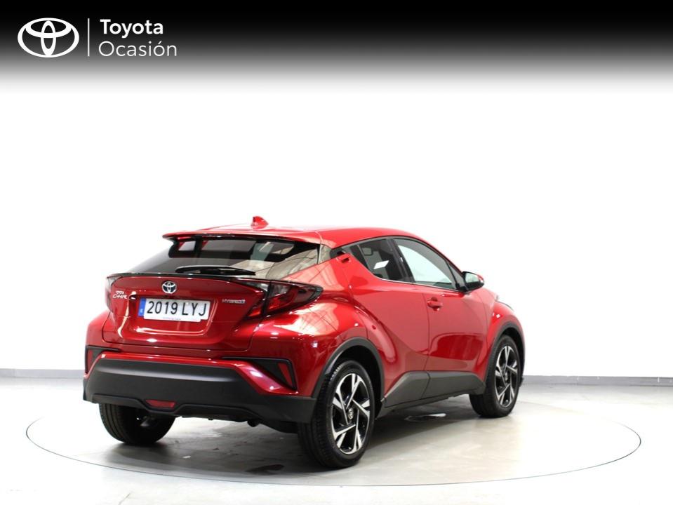 Toyota C-HR 1.8 125H Advance