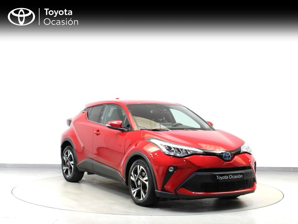 Toyota C-HR 1.8 125H Advance