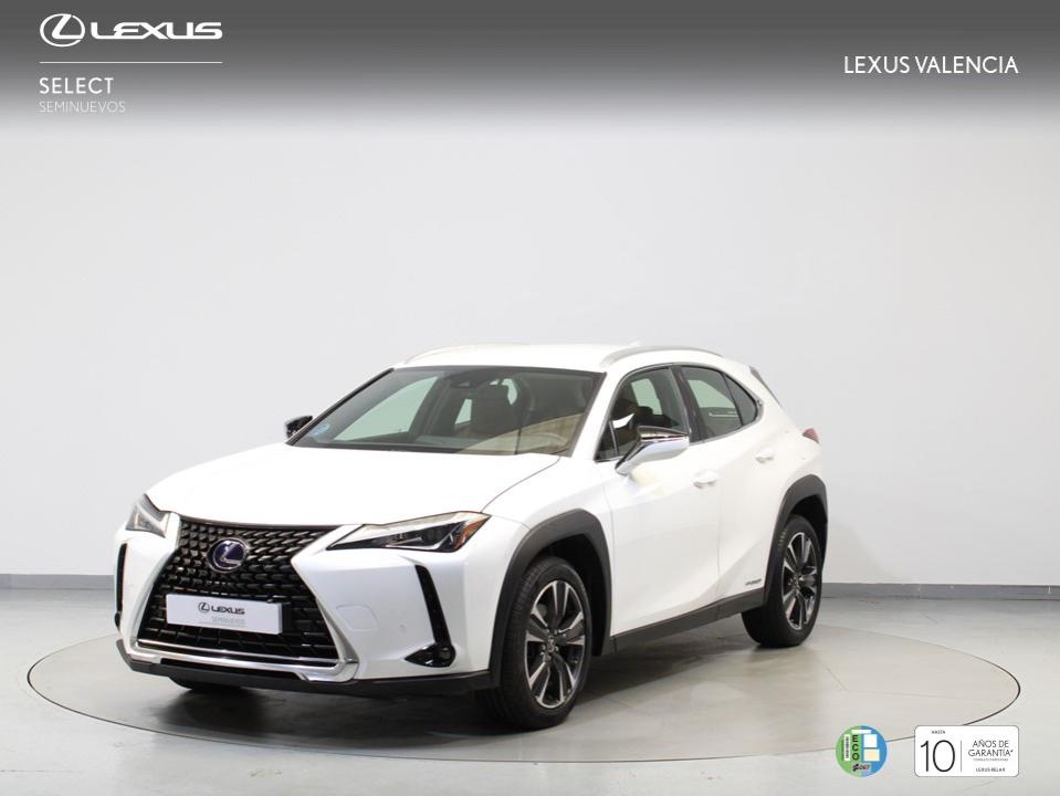Lexus UX 2.0 250h Executive Navigation