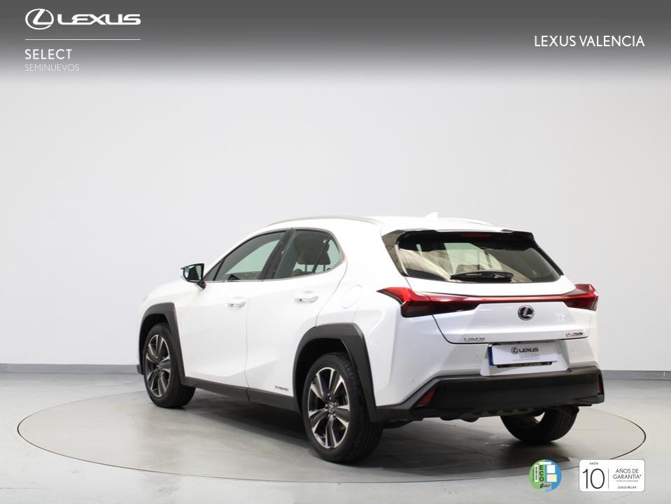 Lexus UX 2.0 250h Executive Navigation