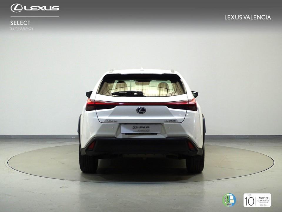 Lexus UX 2.0 250h Executive Navigation