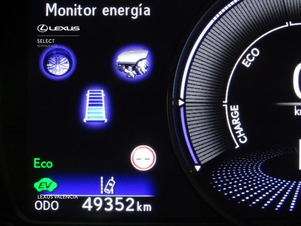 Lexus UX 2.0 250h Executive Navigation