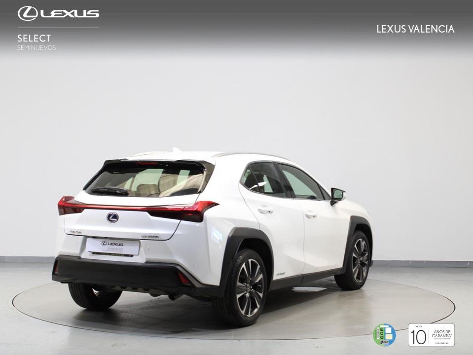 Lexus UX 2.0 250h Executive Navigation