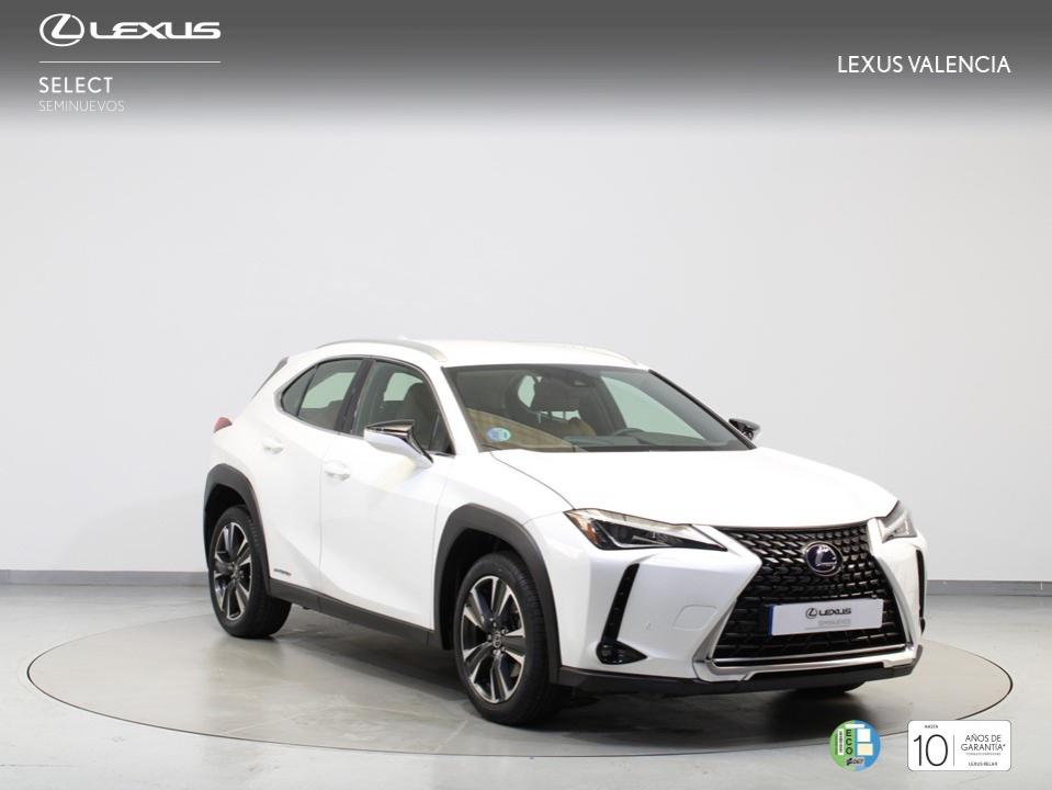 Lexus UX 2.0 250h Executive Navigation