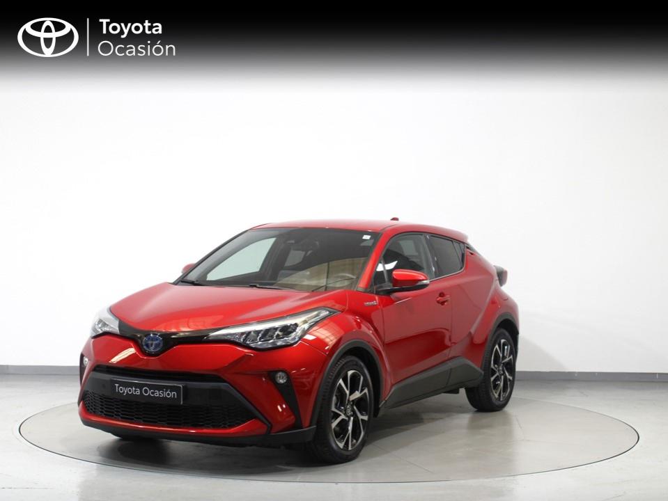 Toyota C-HR 1.8 125H Advance