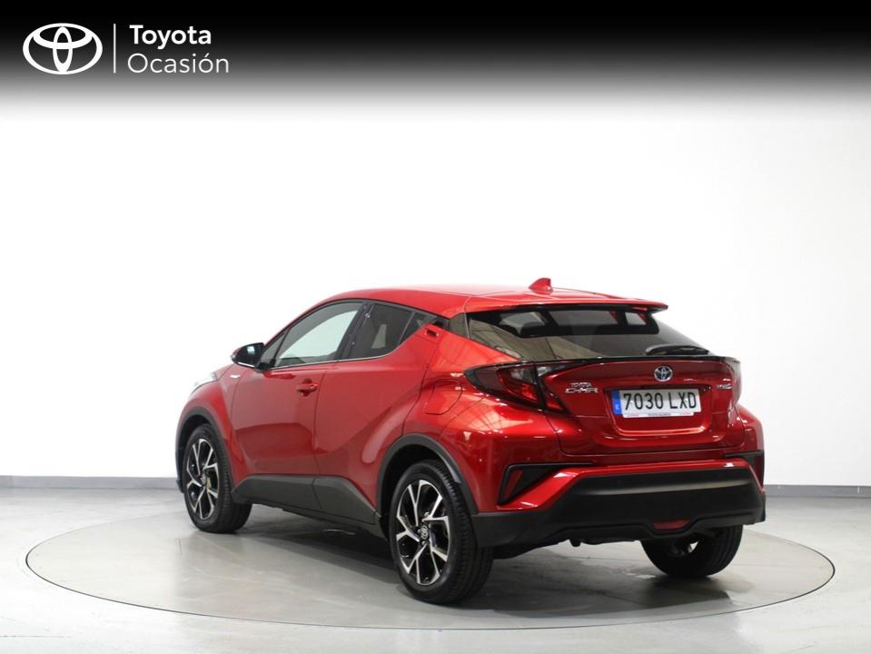 Toyota C-HR 1.8 125H Advance