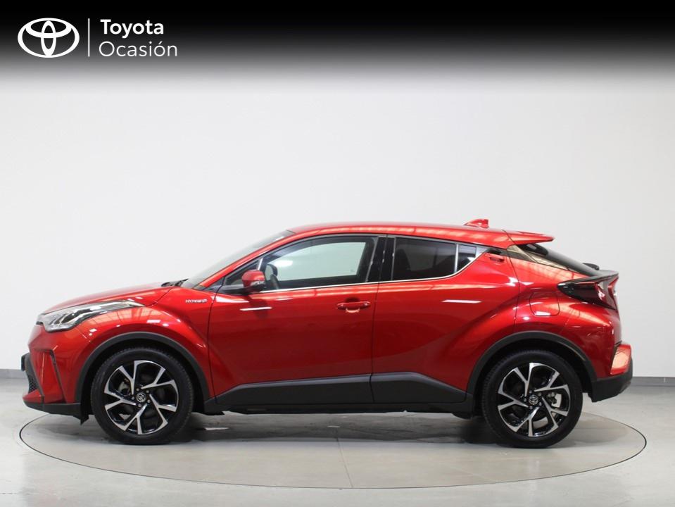 Toyota C-HR 1.8 125H Advance