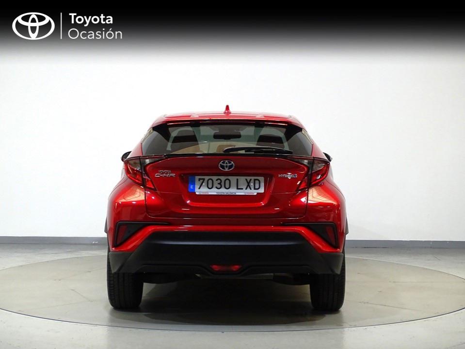 Toyota C-HR 1.8 125H Advance