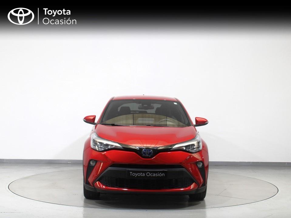 Toyota C-HR 1.8 125H Advance