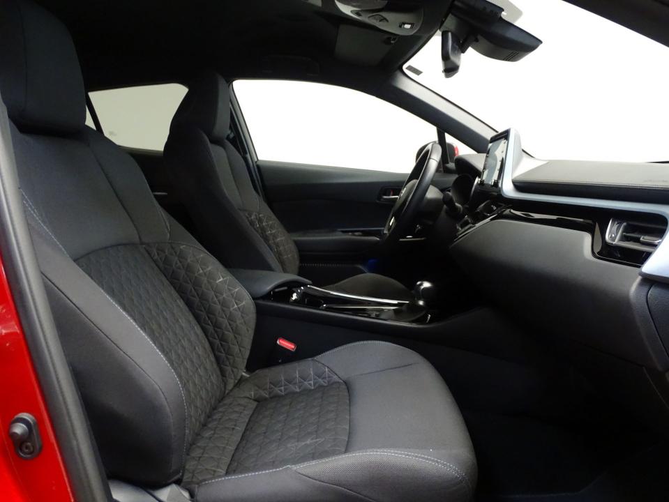 Toyota C-HR 1.8 125H Advance