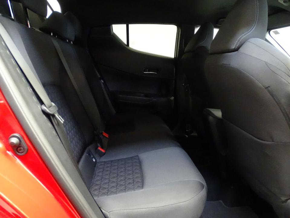 Toyota C-HR 1.8 125H Advance