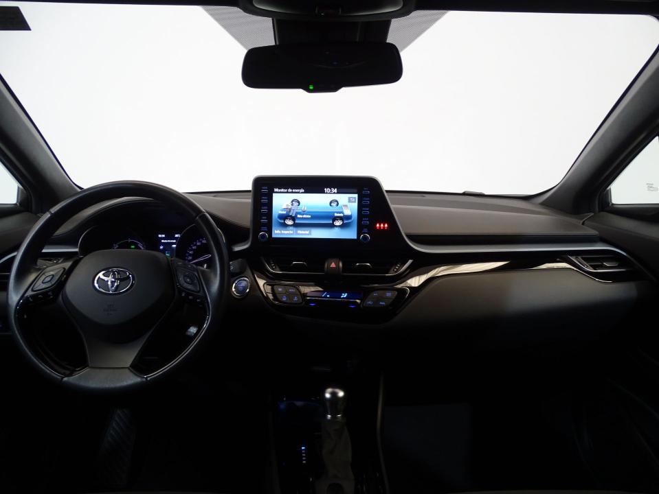 Toyota C-HR 1.8 125H Advance