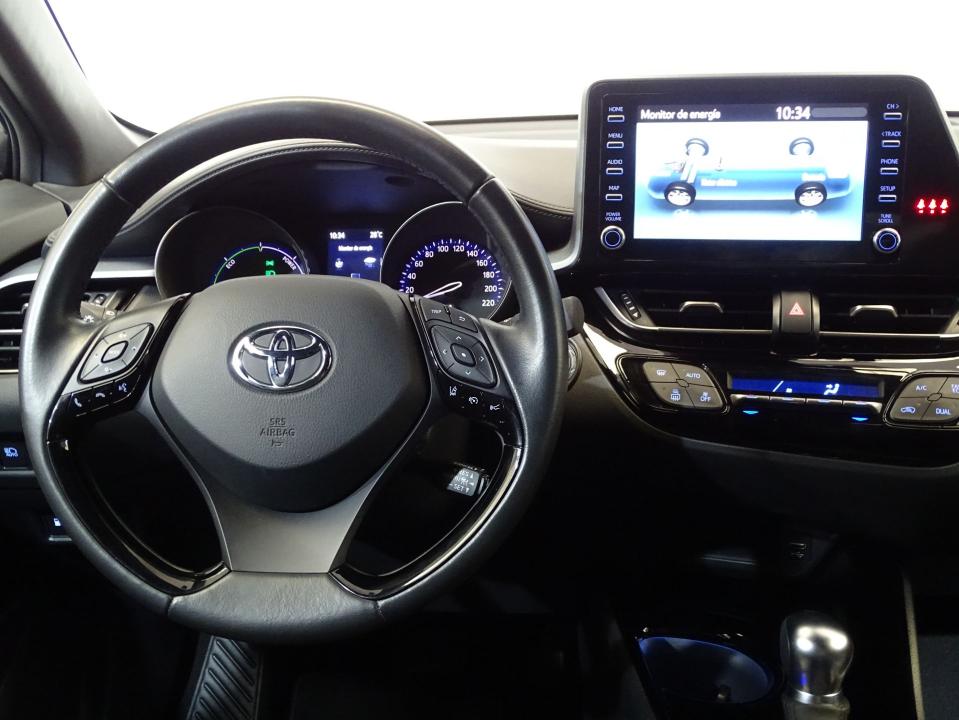 Toyota C-HR 1.8 125H Advance