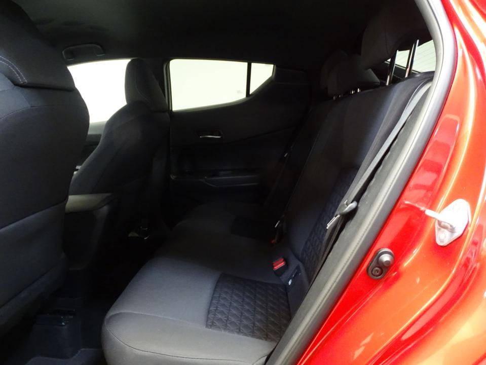 Toyota C-HR 1.8 125H Advance