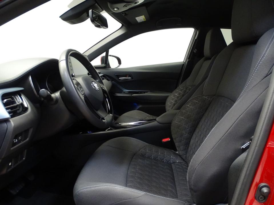 Toyota C-HR 1.8 125H Advance