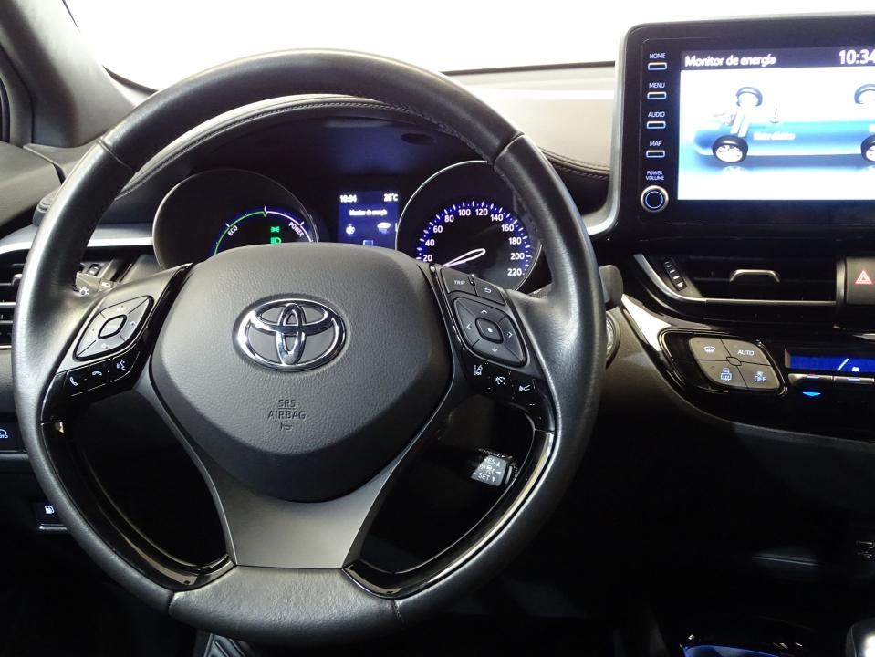 Toyota C-HR 1.8 125H Advance