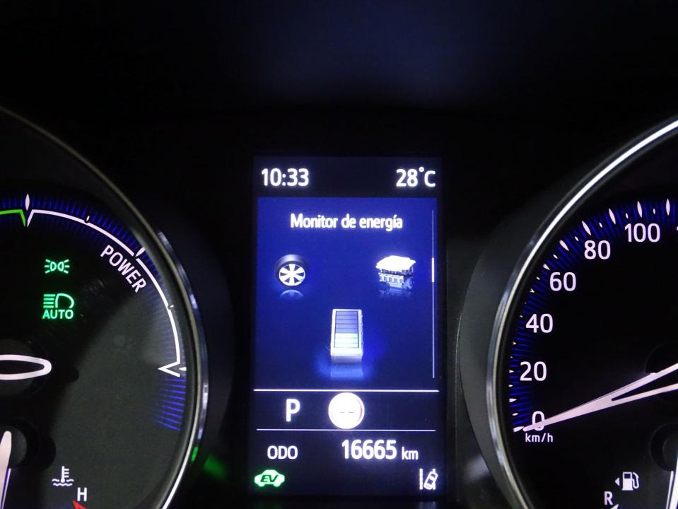 Toyota C-HR 1.8 125H Advance