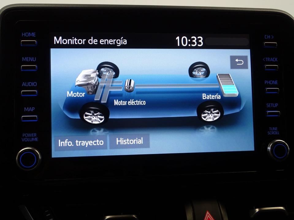 Toyota C-HR 1.8 125H Advance
